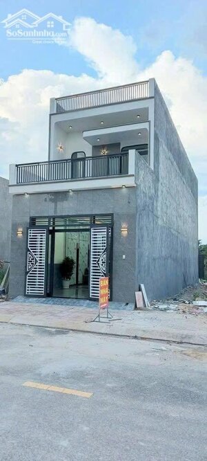 BÁN NHÀ LẦU MỚI GIÁ RẺ NGAY CUỐI ĐƯỜNG ĐỒNG KHỞI