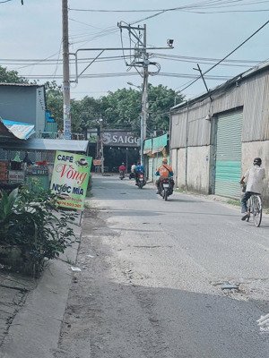 chính chủ gửi bán gấp đất mặt tiền kd hiệp thành 13 giá giảm sâu