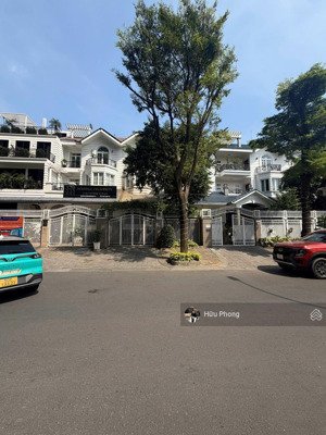 bán biệt thự đẳng cấp mặt tiền sài gòn pearl, q.bình thạnh - dt: 7x25m - hầm 4 tầng - giá: 100 tỷ