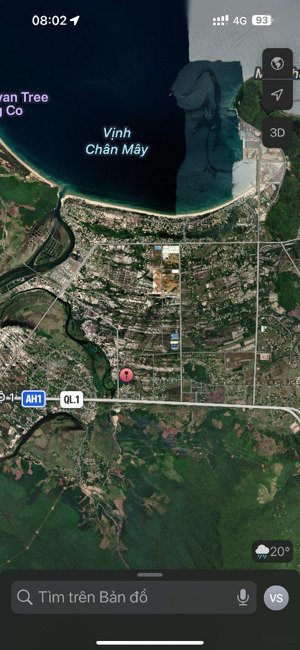 bán đất tại lộc tiến, 10,6 triệu/m2, 452m2, pháp lý đầy đủ