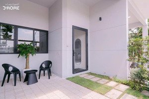 cho thuê bt liền kề đường dt743, p. bình chuẩn, thuận an, bình dương, 10 triệu/tháng, dtsd 124m2