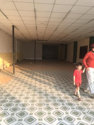 cho thuê nhà mặt tiền đường số 3 kdc vĩnh lộc bình hưng hoà b bình tân dt : 7 x 25 200m2 giá 16tr