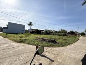 Lô góc đẹp phường Phú Lâm, Tp Tuy Hoà, đường ô tô 780 triệu