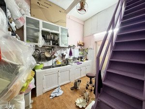 nguyễn văn trỗi giao trương quốc dung, p8, phú nhuận - 54m2 (5x12) a4 - 30m ra ô tô/ mặt tiền - 8.2