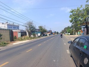 bán căn nhà mặt tiền nguyễn thị định, p. thành nhất - thổ cư 100% - đang cho thuê 4 triệu/tháng