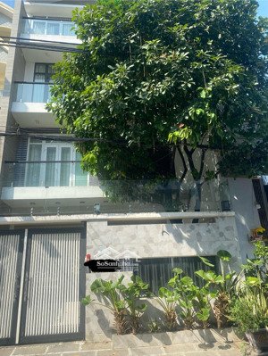 lê văn quới - 4 tầng - dt 7x22, đường 8m, giá 15.x tỷ, bhh a, bình tân