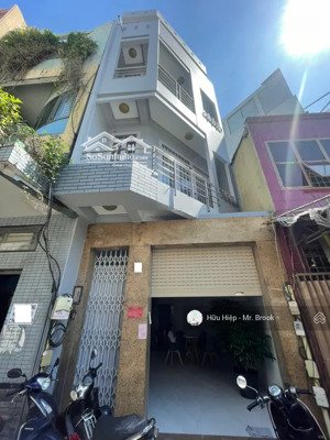 hàng hiếm quận 1: mặt tiền khu tân định - giá rẻ 9,9 tỷ (~326 triệu/m²), dòng tiền sẵn 42tr/tháng