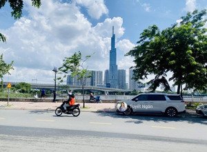 ngay trần não quận 2 - 16x16m - 260m2 chỉ 40 tỷ - ctxd: 6 tầng - siêu đầu tư