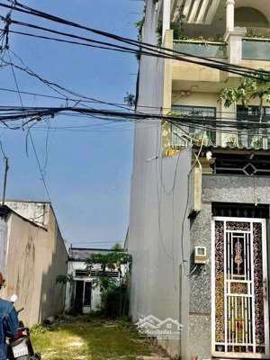 đất shr đường sô 21(vũ giới) 4*25m đường 8m thông xây dựng đc 4 lầu lh 