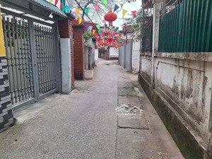 bán đất đại cát-liên mạc, 57m, ngõ thông ô tô qua, 50m ra ô tô tránh đỗ,500m ra trục tây thăng long