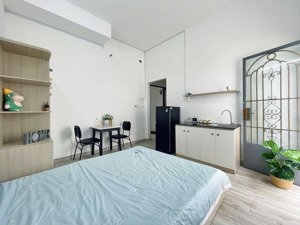 siêu phẩm studio cửa sổ trời giá chỉ 4tr3 - lê văn thịnh- quận 2