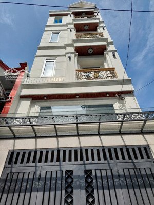 nhà 4 lầu hxh sát mặt tiền bùi quang là, p.12, gò vấp chỉ hơn 7 tỷ