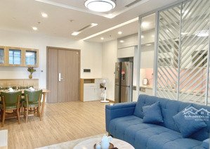 cho thuê căn hộ 219 trung kính, 75m2, 2 ngủ, full nội thất, 15tr/th. lh 