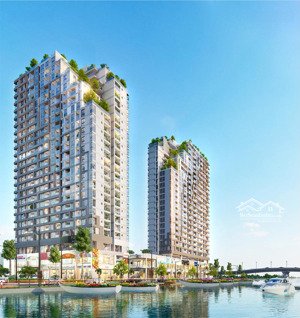 căn hộ d - aqua view sông 74m2 giá tốt mới nhất chỉ từ 4tỷ6