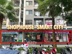đầu tư 3tỷ lời cho thuê kd 750tr/năm khi mua shop khối đế imperia smart city- tây mỗ- ck ngay 10.5%