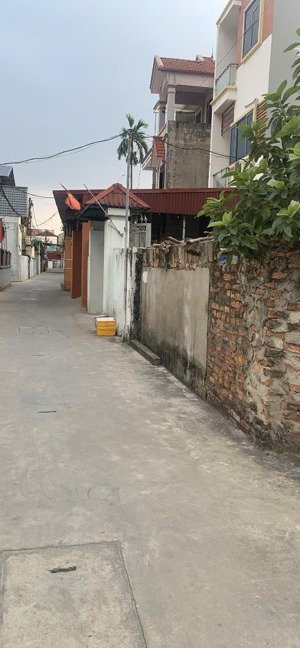 chính chủ gia đình tôi cần bán mảnh đất thổ cư tại xã nội bài, dt 95m², đường ô tô rộng rãi