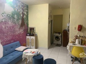 bán căn hộ 1pn chung cư sen hồng tầng trung, sổ sẵn