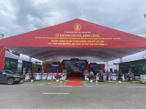 bán đất mặt đường vành đai v - tiên phong - phổ yên - thái nguyên