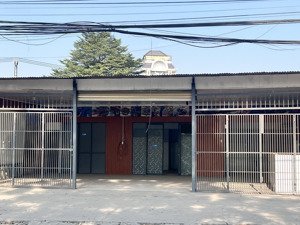 cho thuê nhà mặt tiền kinh doanh ( giá rẻ ) 255 m2, đ. hoàng văn bổn, phường tân biên (cũ)