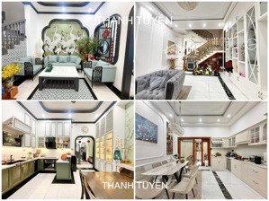 những căn nhà phố nội thất đẹp, vào ở ngay đón tết tại cityland park hills. thanh tuyền