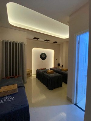 siêu phẩm toà nhà cho thuê phố loseby, thông biển mỹ khê khu tập trung khách tây. diện tích 115 m