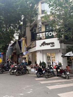 cho thuê nhà mặt phố trần nguyên đán,55m2,mặt tiền:7,8m, cho làm hàng ăn,lối đi riêng biệt, đẹp !!!