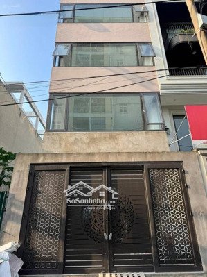 cho thuê nhà đỗ quang - căn góc - 2 mặt thoáng, 85m² x 5 tầng, giá 30tr/tháng