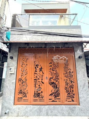 chính chủ bán nhà đường trương phước phan_ tân hòa đông, bình tân: 4mx12m 1 trệt 1 lầu, 3pn 3wc