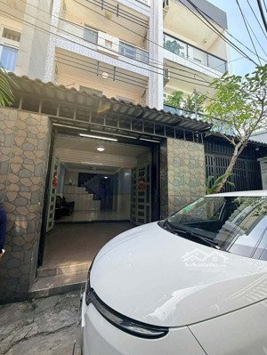 nhà hxh: 4 x 16m + 2 lầu hoàn công (102/ lê văn thọ - p. 11 gv)