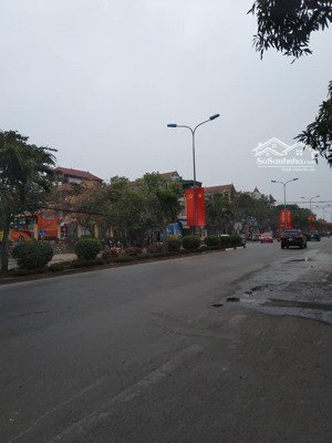 chính chủ cần bán mặt phố chùa thông - sơn tây - hà nội