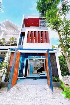 cho thuê nhà trệt 02 lầu (full nội thất) - đường số 9 - kdc nam long, p. cái răng, tp. cần thơ (cg)