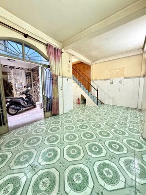 nhà hẻm hưng phú p8 q8 gần cầu chữ y