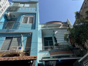 Bán nhà 343/ Phan Xích Long, P.2, Phú Nhuận: 25m2, giá 3,89 tỷ.