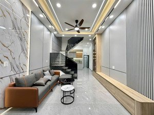 2 tầng lung linh, 3pn, 48m2(4x12), hẻm xe hơi đường 3 bhh-a bình tân, ngay chợ bình long