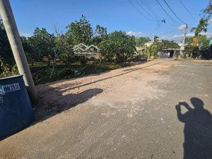 bán đất ngay cổng chính kcn phước đông, nhựa 6m full thổ