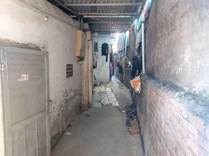 đất tây tựu 112m2 cb ra sổ, 10m ra đường tây tựu - có sẵn nhà cấp 4