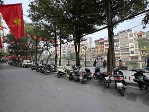 bán nhà phố trần duy hưng-cách mặt phố 5m-ngõ thông-kd online-dt46m 6 tầng thang máy, 16.x tỷ