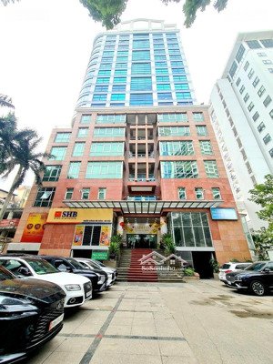 bán tòa building - mặt phố đội cấn - ba đình - có 102 - vị trí đắc địa - lô góc