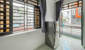 cho thuê căn 1pn tách bếp 40m2 ban công tại quận 2 - giá 5tr