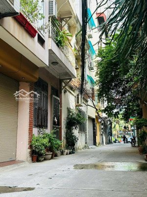 hiếm - phân lô đường láng đống đa - 48m2 ô tô tránh nhau, mặt tiền 5m