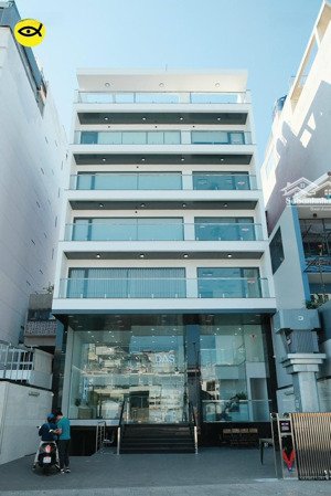 mặt tiền trần quang khải phường tân định quận 1 dtsd 1000m2 6x30 t 5l tm