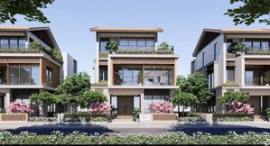 nhà phố villa thấp tầng sun group giá từ 12tỷ, ưu đãi vay 70%, lãi 0% ân hạn 24 tháng