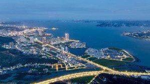 sora bay quỹ nhà phố thấp tầng còn lại cuối cùng toạ lạc ngay trên trục đại lộ hoàng quốc việt