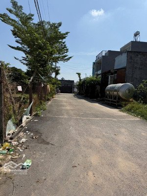 bán đất mt kênh tiêu, xuân thới đông hóc môn 5x20m giá rẻ 5,2 tỷ 