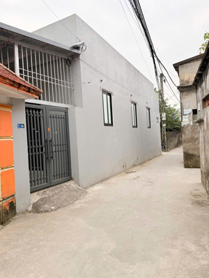 bán nr tại thị trấn vân đình, 1,75 tỷ, 56,5m2, 2pn, 1wc