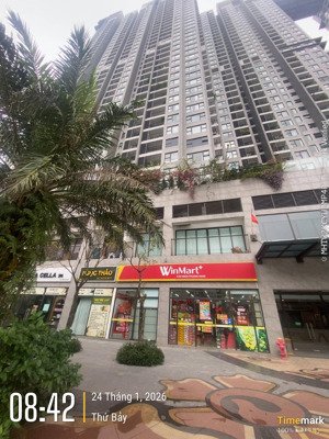 bán căn shop thương mại tầng một sẵn dòng tiền 15tr/tháng giá bán chỉ bằng căn chung cư 2n