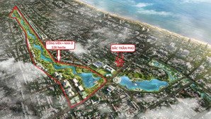 sở hữu cloud reserve central tuy hòa, đi trước chu kỳ phát triển đại đô thị 126 hecta