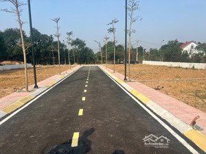 chính chủ bán đất mặt đường 21a thị trấn xuân mai - hà nội