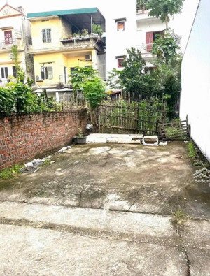 đất phú thượng 52m2, mặt tiền 6,3m, 30m ra đường to ô tô, phù hợp gđ xây ở - 9,x tỷ