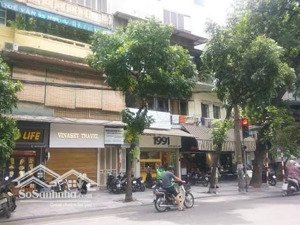 cho thuê nhà mặt phố nguyễn hữu huân - 50m² x 6 tầng, mặt tiền 4m, trung tâm hoàn kiếm